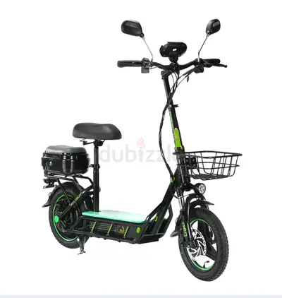Kugoo Electric Scooter Brand  New C1 Pro Plus