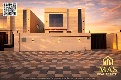 Luxury Villa for Sale in Al Zahya – Ajman | Private Pool | Modern Design | Special Price🏡