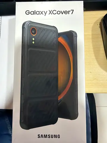 Samsung Galaxy XCover7 (brand new in box) -TDRA Android Phone