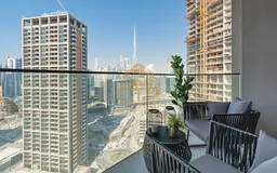 Burj Khalifa View | Prestige Unit |Flexible Cheque
