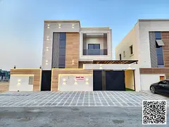 5 Master Bedroom Villa For rent al Bahia Ajman