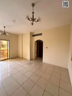 Spacious 1BR Apartment with Balcony in Al Rashidiya 2 – Prime Location