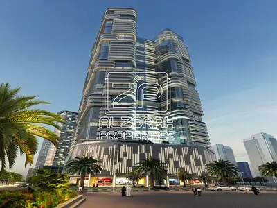 Strategic Waterfront location in Sharjah