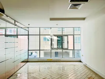 Spacious Premium Office | Move-In Ready | Chiller Free | 2 Parking Included