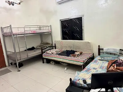 Bed Space Available for KERALAITE MALES—AL Rashidiya