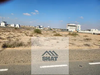 فرصة استثمارية لا تعوض 160 درهم للقدم تصريح ارضي + 3 طابق منطقة الدراري التجارية ارض سكنية تجارية