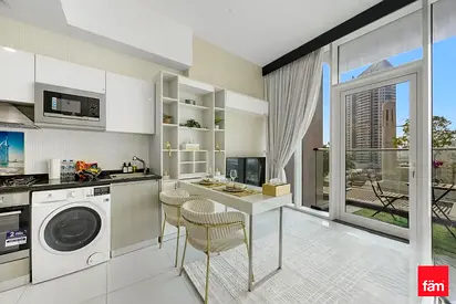 Fully Furnished | Best Price | High Floor