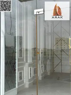 Commercial office for rent in Al Jurf with 20 sqm in a prime location at a great price
