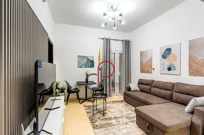 Fully Furnished 1BR | AED 6K Monthly | Bills Included