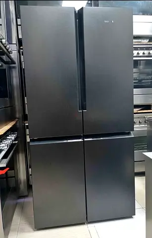 Siemens almost new french door fridge freezer