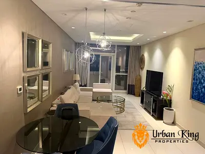 Fully furnished 2-bedrooms | Ready to move in | Multiple cheques