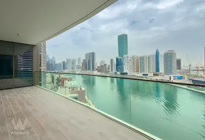Canal View | High Floor|Maids Room|Premium Quality