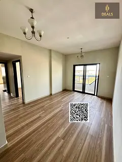 Spacious 2BHK Apartment for Rent in Al Jurf 3 | Balcony | 2 Bathrooms | Family Only | Free Sanitatio