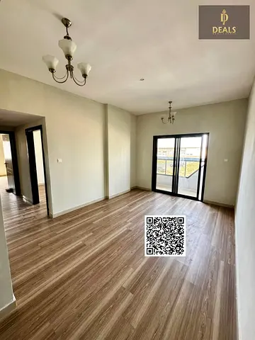 Spacious 2BHK Apartment for Rent in Al Jurf 3 | Balcony | 2 Bathrooms | Family Only | Free Sanitation | From AED 39K