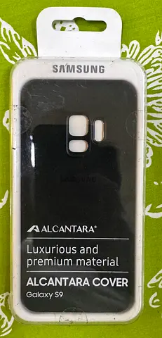 SAMSUNG S9 Cover