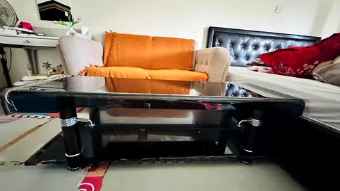 Tea table