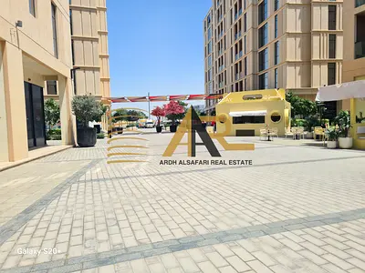 Luxurious studio Apartment with Balcony, Gym and pool in gated community