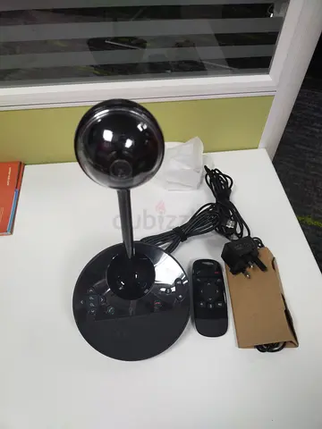 Logitech BCC950 ConferenceCam - Boxed