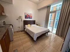 Furnished Studio | Community View | Quality Living