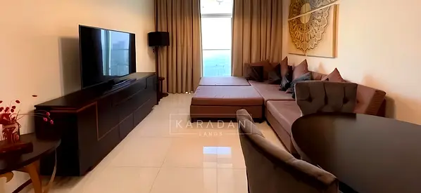Spacious 2BR | Furnished | Prime Location