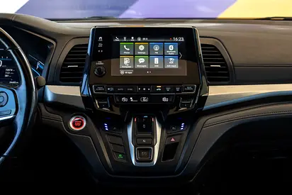 2019 Honda ODYSSEY 照片 13