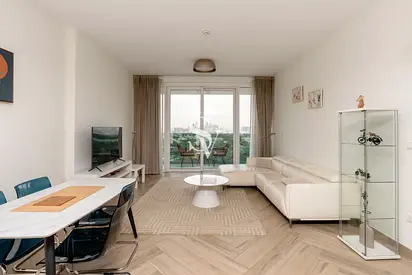 Ready To Move In | Near Metro | Glow Garden View
