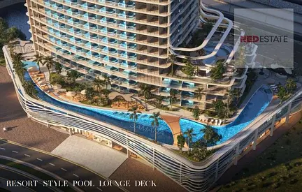 Designer Studio with Private Pool | Exclusive Wellness Living | High-End Amenities