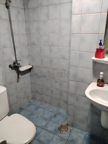 Big partition with balcony available from 1 May 2026 in Ewan Residency DIP-1