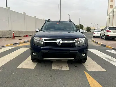 Renault Duster PE 4X4 2015 - GCC Specs - Well Maintained