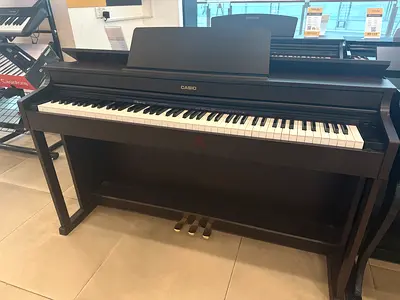 Casio AP-470 Brown Brand new