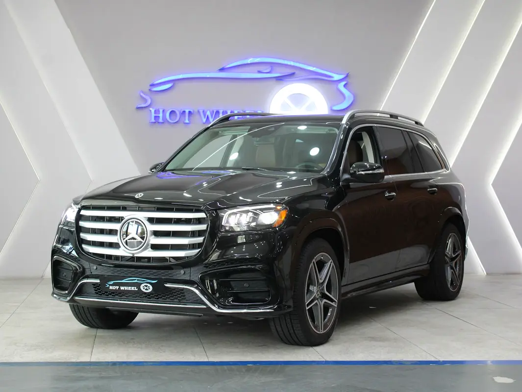 Mercedes-Benz GLS-Class 2026 — photo 1 of 17