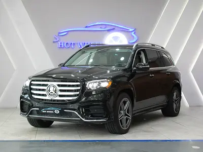 2026 - Mercedes-Benz GLS 450 4MATIC  Brand New!