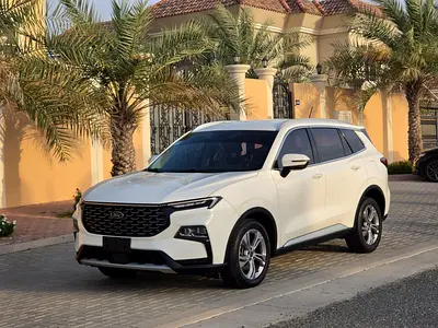 2023 Ford Territory SEL - GCC Specs - Excellent Condition