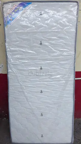 Duble Mattress - New/Unused, Plastic-wrapped