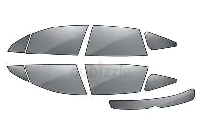 🔥 Pre-Cut Window Tint Service – Precision Installation (All Cars)