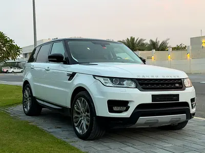 Land Rover Range Rover Sport HSE 2015 - GCC Specs - Well Maintained