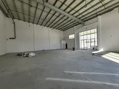 Warehouse for rent in Al Jurf Industrial Area 2, 5,500 sqft, 50kW electricity, ideal for industrial