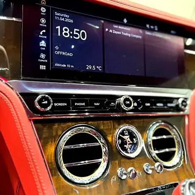 صورة مصغرة 17 لـ 2019 Bentley CONTINENTAL