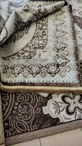 Large living room carpet