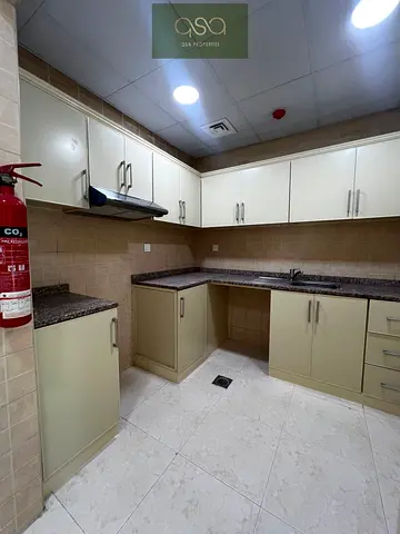 2BHK with living Area I with parking fully Renovated for Rent in Emirates City Ajman