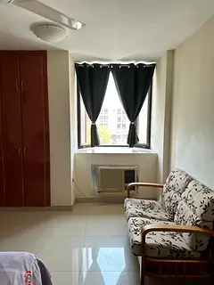 Furnished Room next to DAFZA Metro station