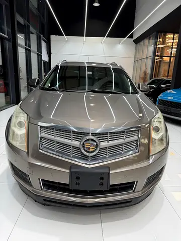 GCC Cadillac SRX Luxury 2011 - Well Maintained