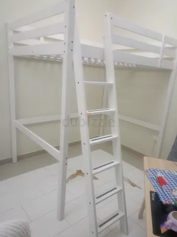 IKEA stora loft bed