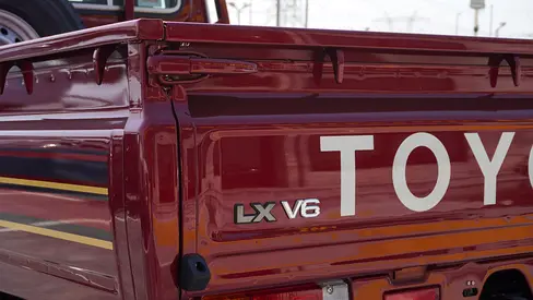 2025 Toyota LAND CRUISER 70 SERIES 照片 13