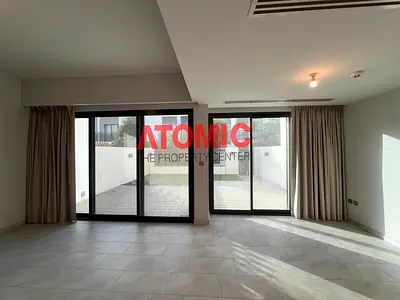 Stunning 3BR + Maid | Steps from Pool and Park
