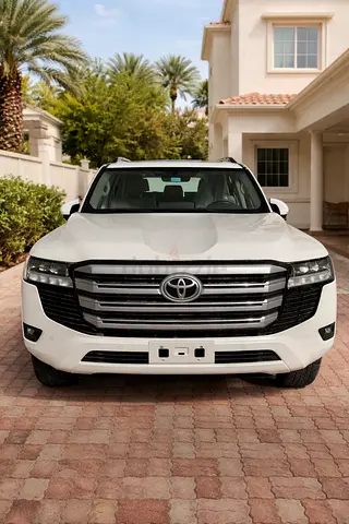 2024 Toyota Land Cruiser 4.0L EXR - GCC Specs - Brand New!