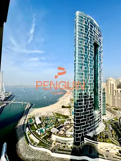 3 Bedroom + Maid | Full Marina View | High Floor