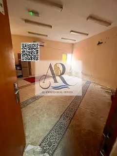 Labour Accommodation for Rent – Al Jurf, Ajman Well-maintained labour accommodation available in A
