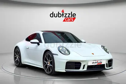 AED 8965/month | 2025 Porsche Carrera / 911 Carrera | GCC Specs | Ref#451921