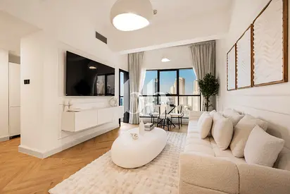 Airbnb Ready | Renovated | Vastu | Marina View